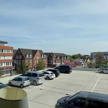 Ferienwohnung Im Zentrum Westerland 2 Esterno foto