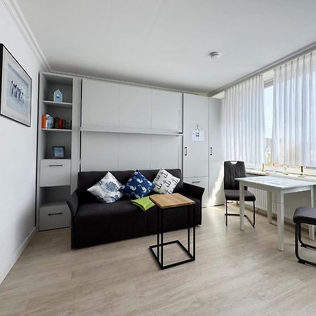 Ferienwohnung Im Zentrum Westerland 2 Esterno foto