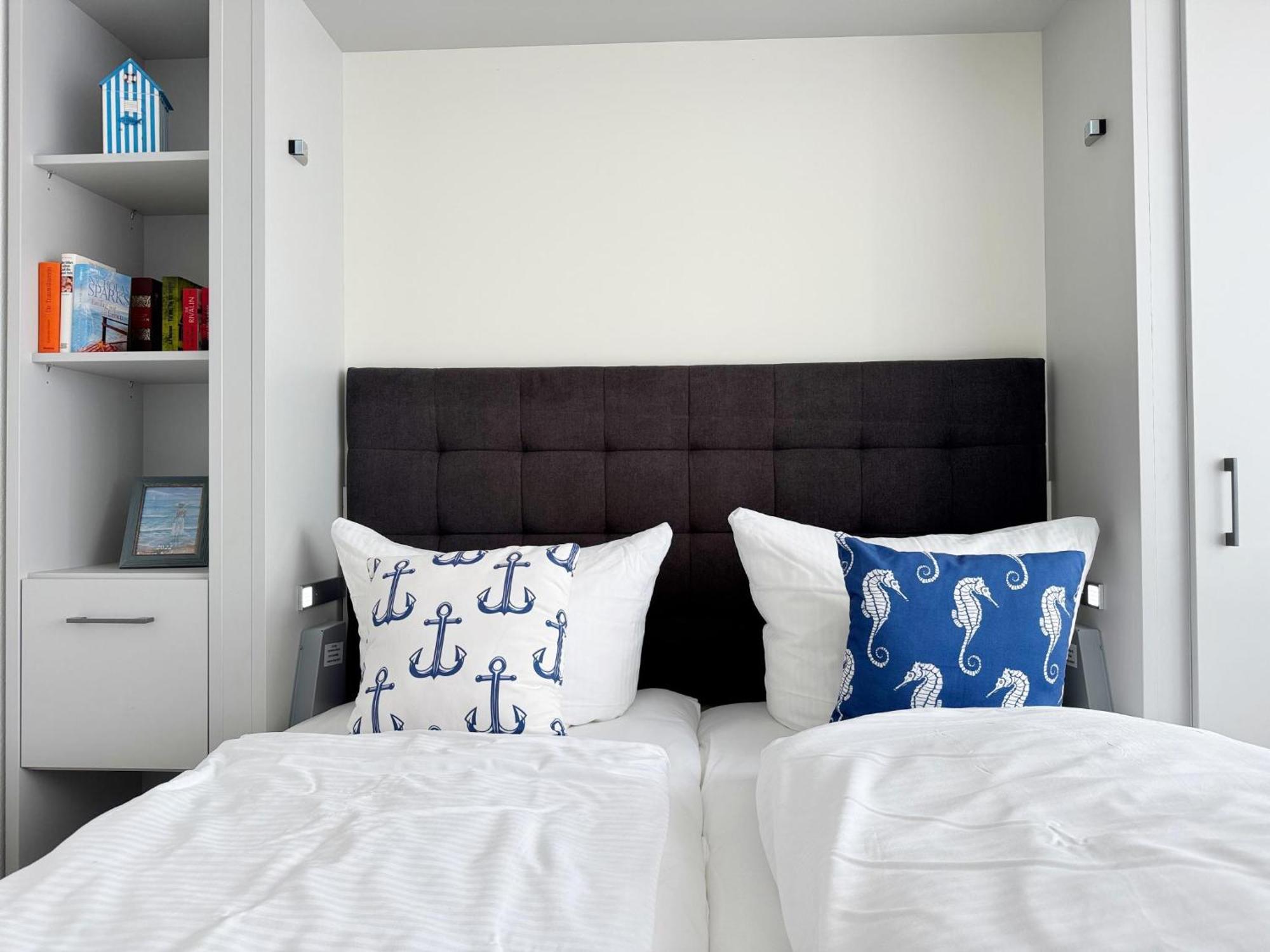 Ferienwohnung Im Zentrum Westerland 2 Esterno foto