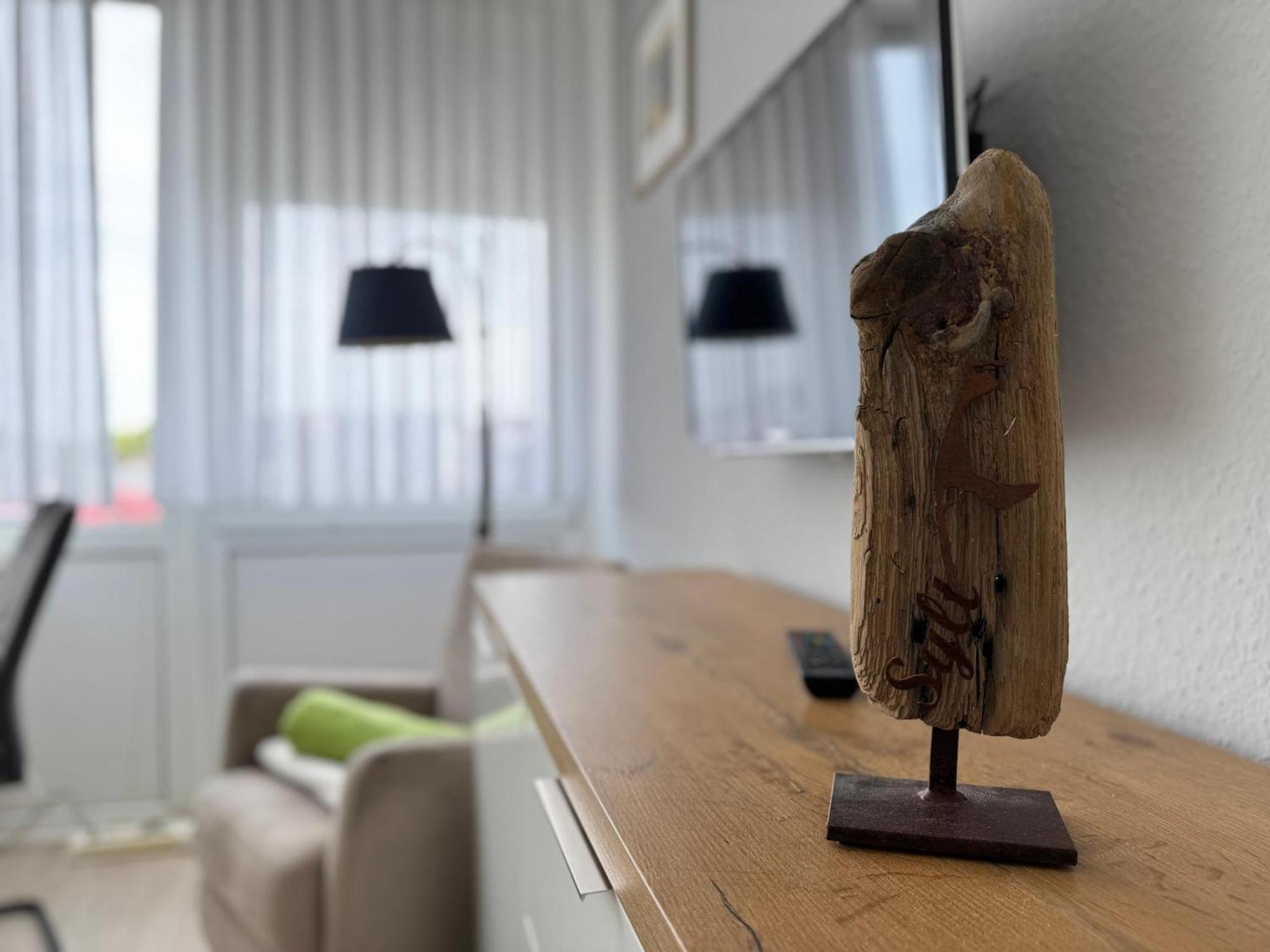 Ferienwohnung Im Zentrum Westerland 2 Esterno foto