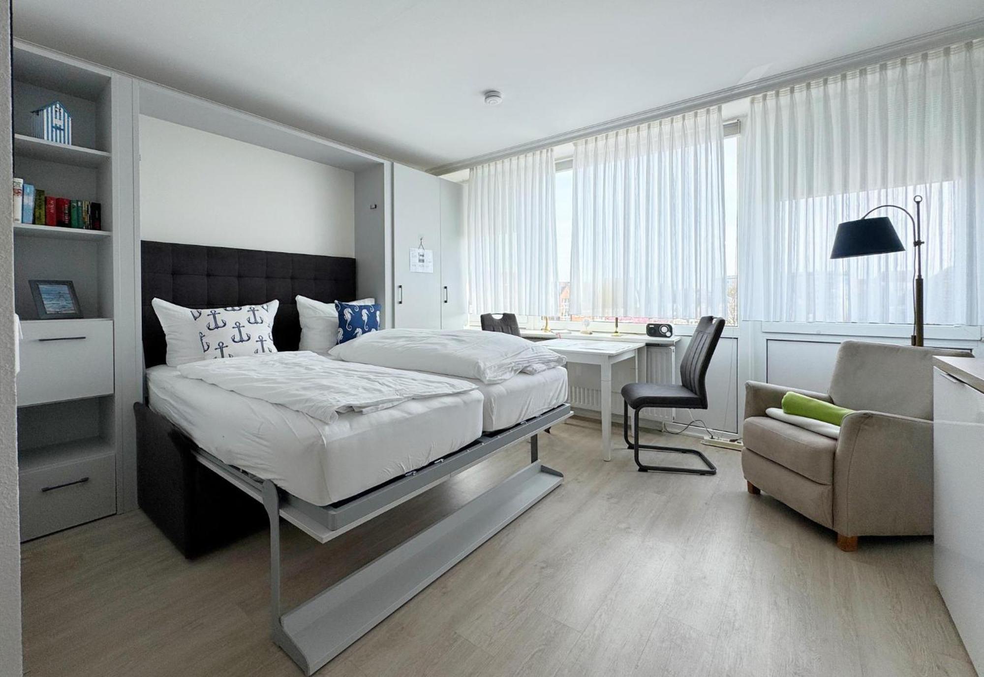 Ferienwohnung Im Zentrum Westerland 2 Esterno foto