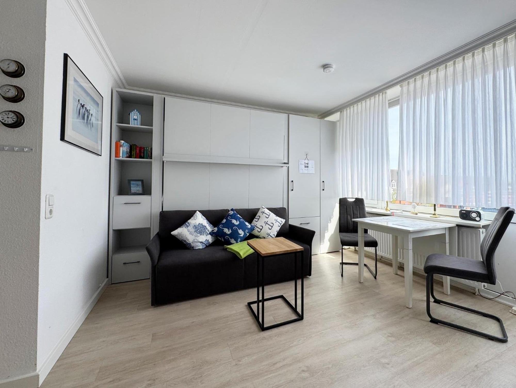 Ferienwohnung Im Zentrum Westerland 2 Esterno foto