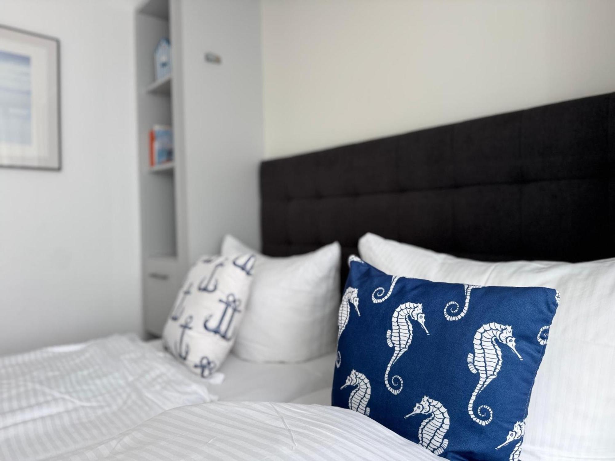 Ferienwohnung Im Zentrum Westerland 2 Esterno foto